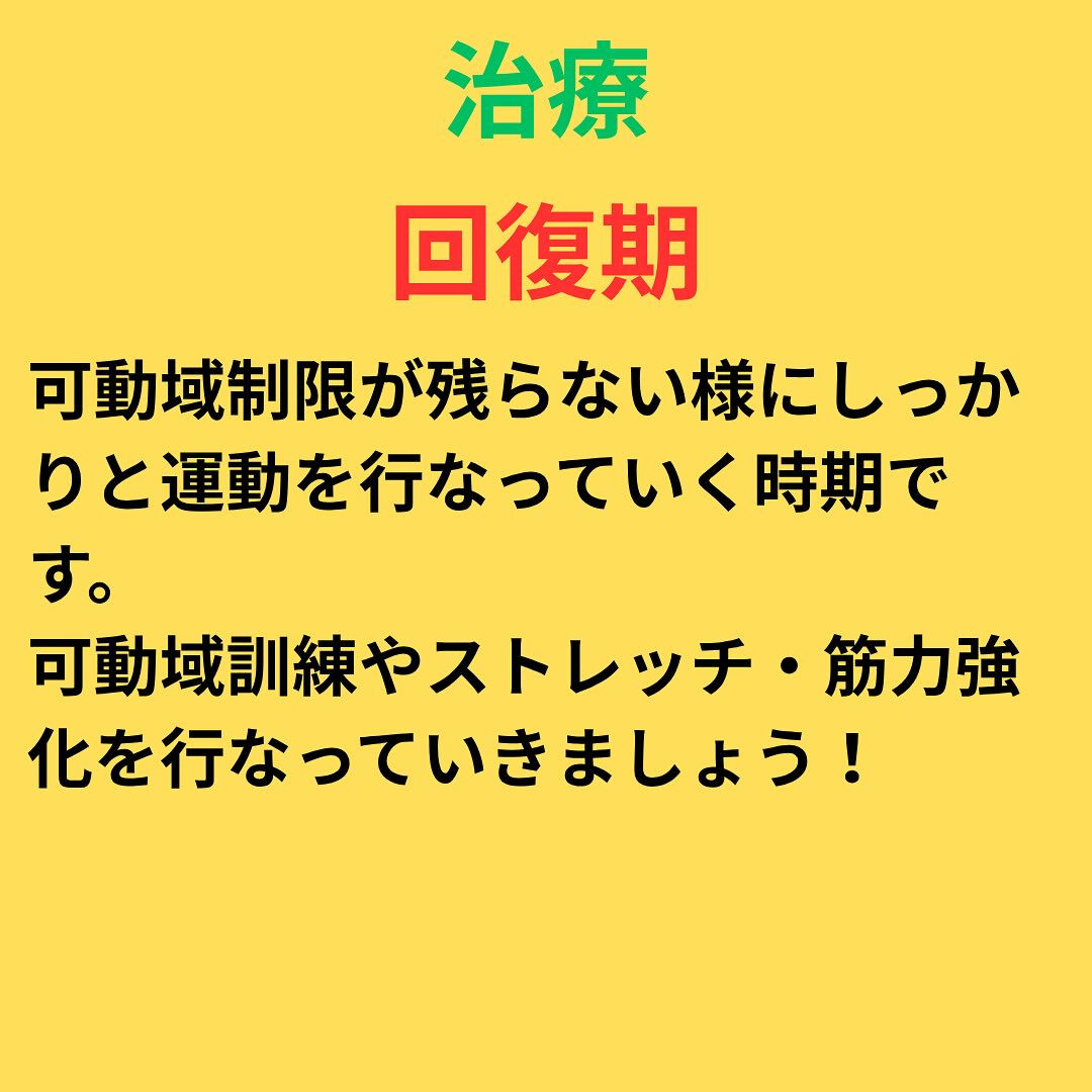 「五十肩/四十肩」解説編！